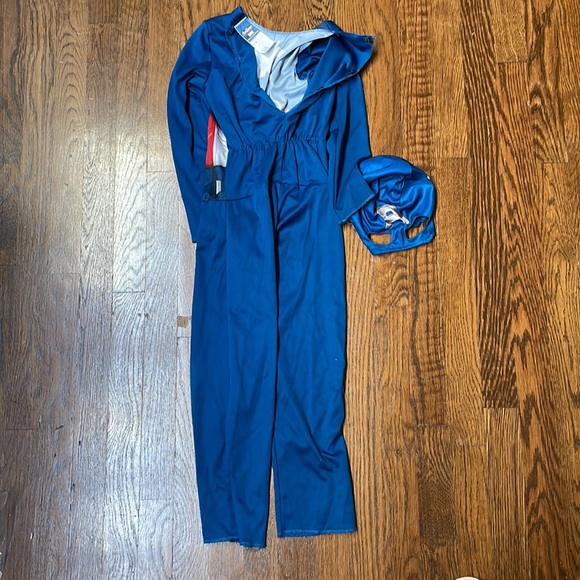 Captain America Halloween costume - Picture 5 of 10